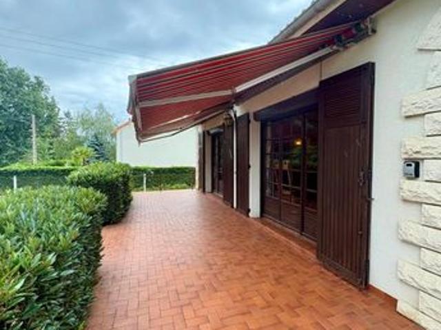 Maison vente à Montmorillon