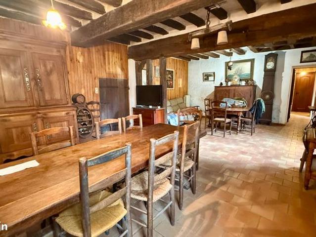 Maison vente à Mamers, Connerré