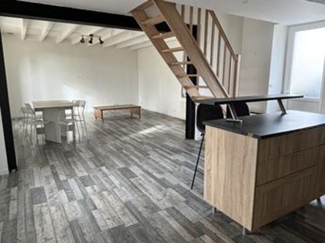 Maison vente à Doué-en-Anjou, Maine-et-Loire