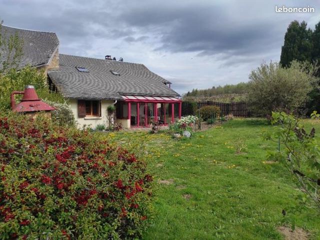 Maison vente à Château-Chinon (Ville), Arleuf