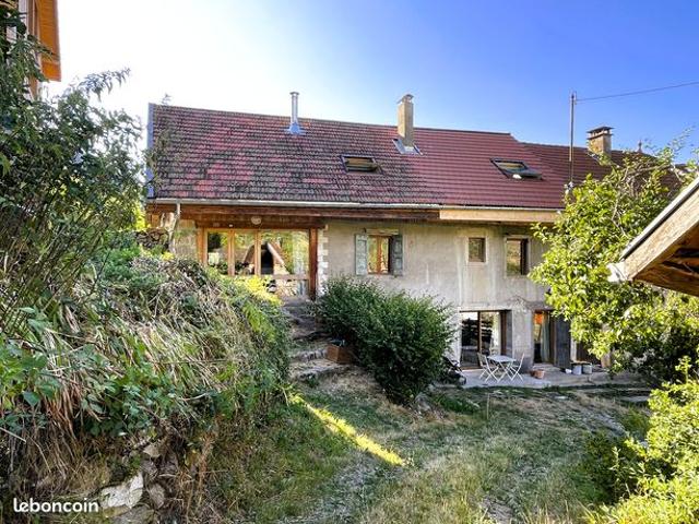 Maison vente à Grenoble, Saint-mury-monteymond