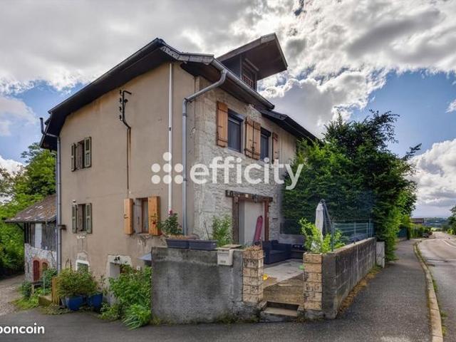 Maison vente à Saint-Julien-en-Genevois, Menthonnex-sous-clermont