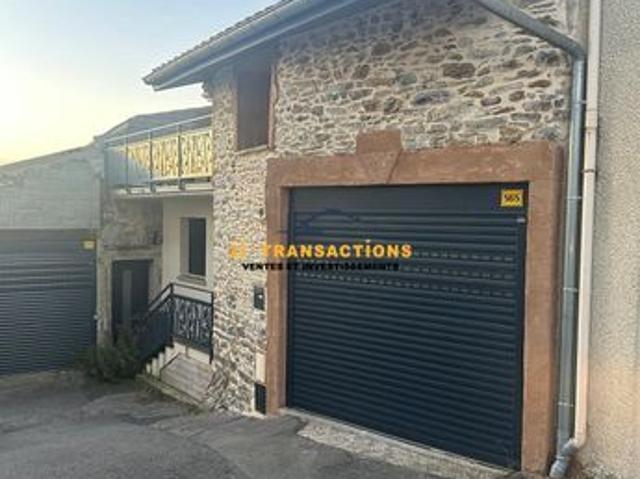 Maison vente à Saint-Étienne, Genilac