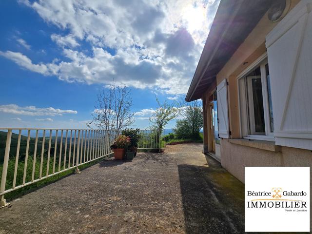 Maison vente à Villefranche-sur-Saône, Rhône