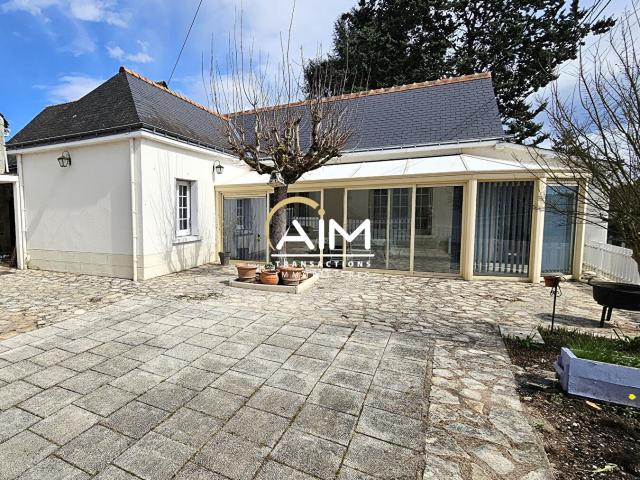 Maison vente à Tours, Montlouis
