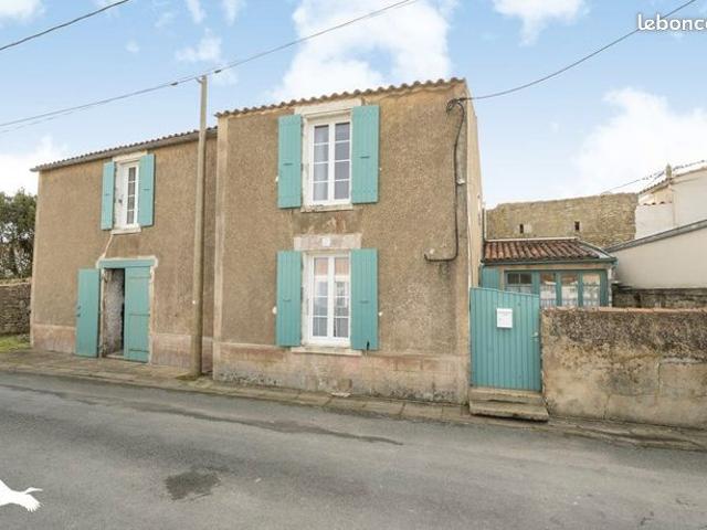 Maison vente à Rochefort, Saint-denis-d'oléron