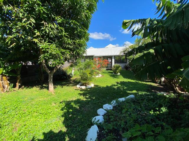 Maison vente à La Réunion