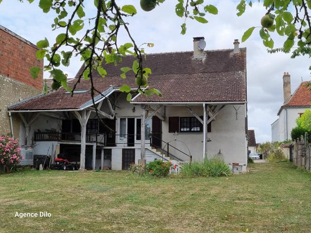 Maison vente à Auxerre, Neuvy-sautour
