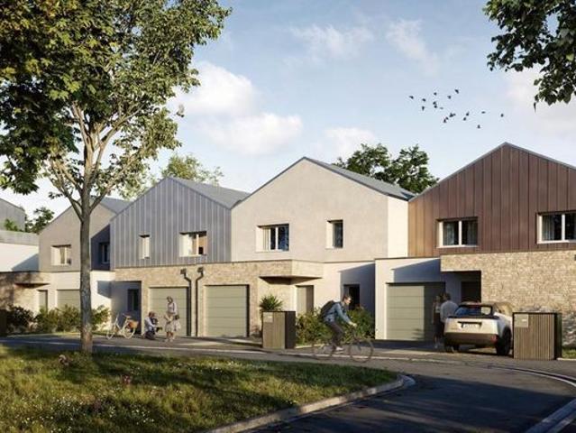 Maison vente à Reims, Gueux