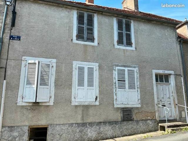 Maison vente à Saint-Amand-Montrond, Dun-sur-auron