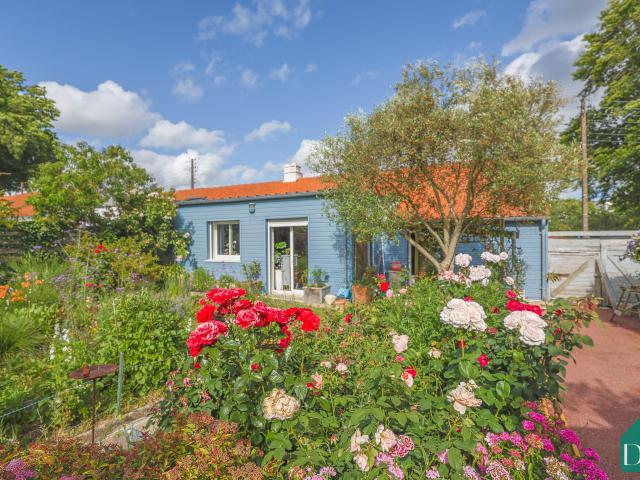 Maison vente à Nantes
