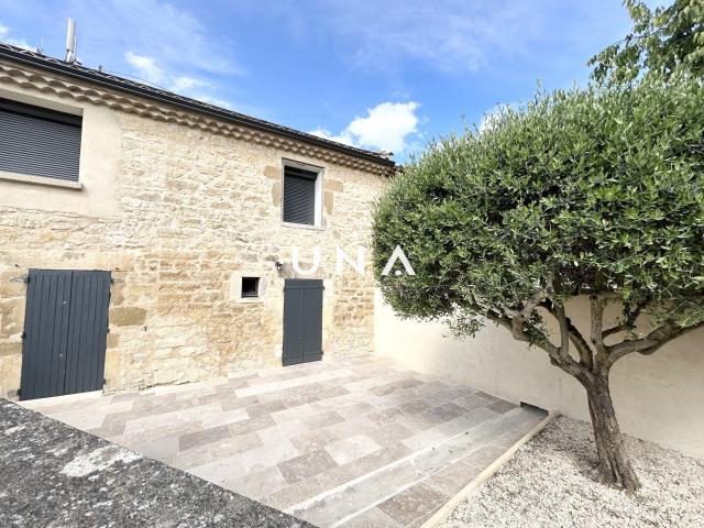 Maison vente à Nîmes, Blauzac