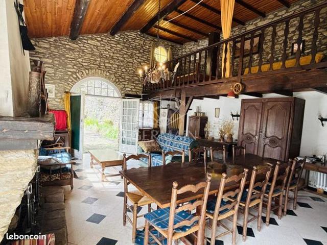 Maison vente à Avignon, Saumane-de-vaucluse