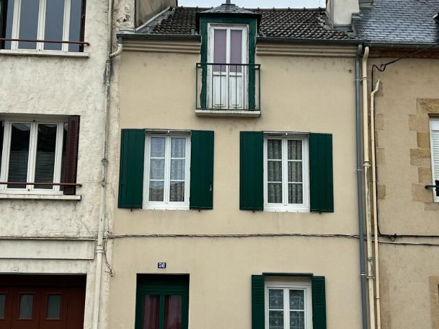 Maison vente à Moulins