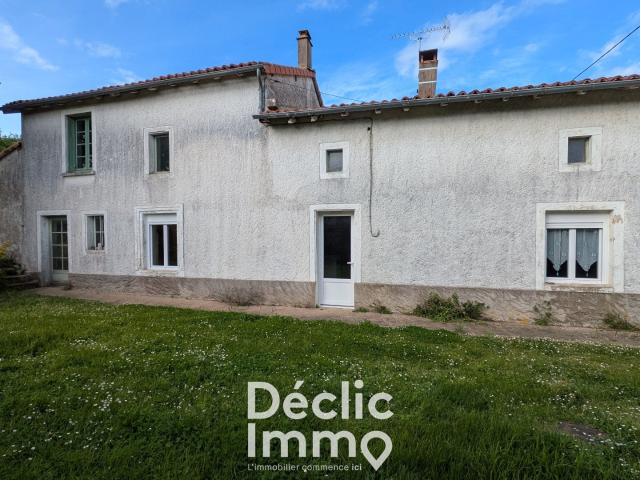 Maison vente à Confolens, Londigny