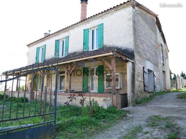 Maison vente à Marmande