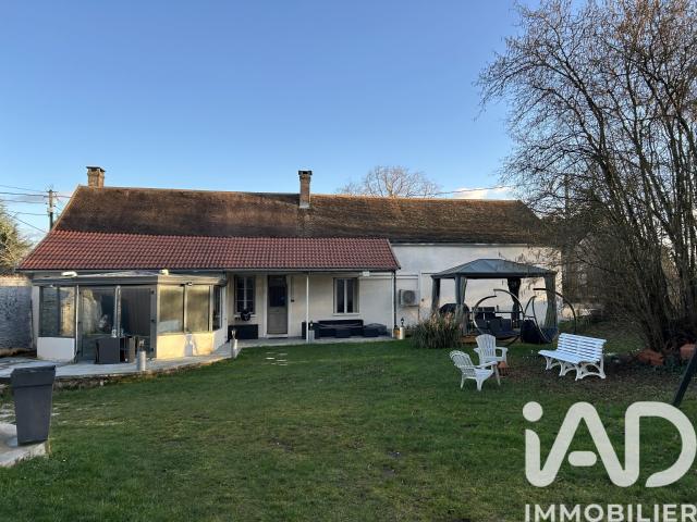 Maison vente à Sens, Coulours