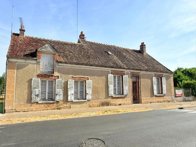 Maison vente à Provins, Donnemarie-dontilly