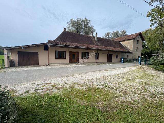 Maison vente à Louhans-Châteaurenaud, Louhans