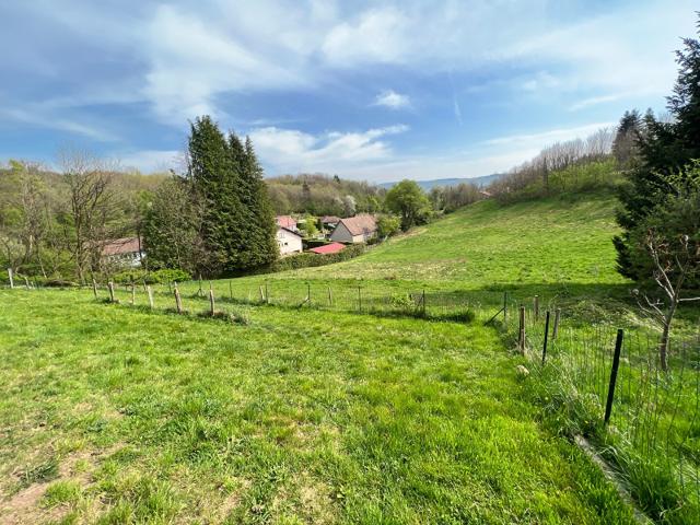 Maison vente à Lure, Ronchamp