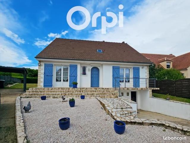 Maison vente à Clermont, Brenouille