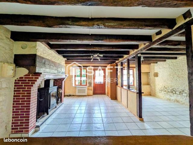 Maison vente à Issoudun