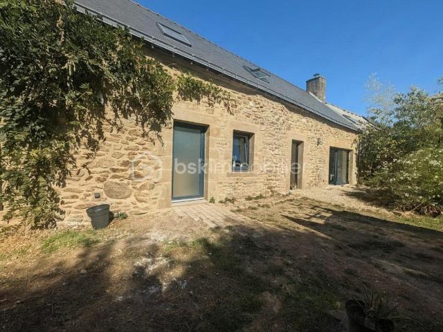 Maison vente à Ménaty, Plescop