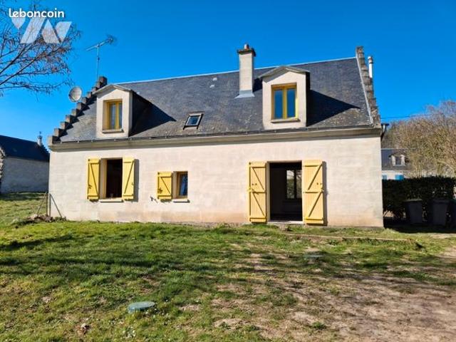 Maison vente à Issoudun, Bagneux