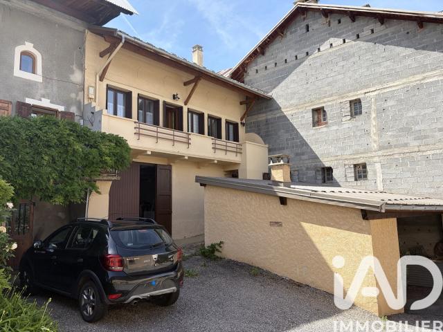 Maison vente à Le Villaret, Risoul