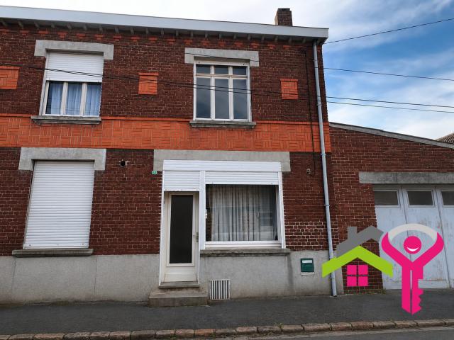 Maison vente à Haspres, Nord