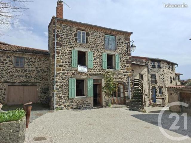 Maison vente à Brioude, Chilhac