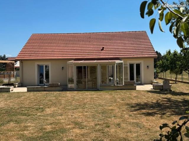 Maison vente à Lunéville, Chanteheux