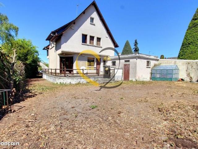 Maison vente à Vierzon, Aubigny-sur-nère