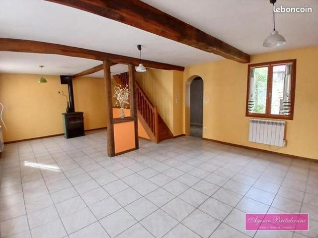 Maison vente à Bernay, Breteuil