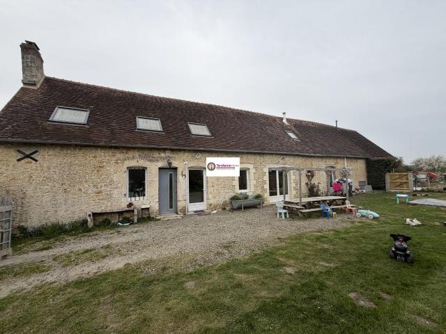 Maison vente à Alençon, Le Mêle-sur-sarthe
