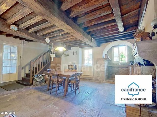 Maison vente à Frénois, Côte-d'Or