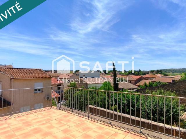 Maison vente à Montpellier, Poussan