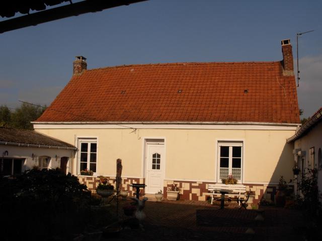 Maison vente à Béthune, Blessy