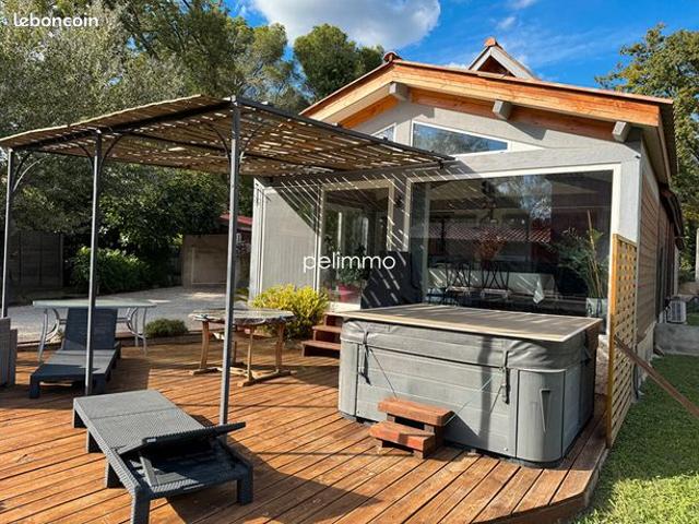 Maison vente à Aix-en-Provence, La Barben
