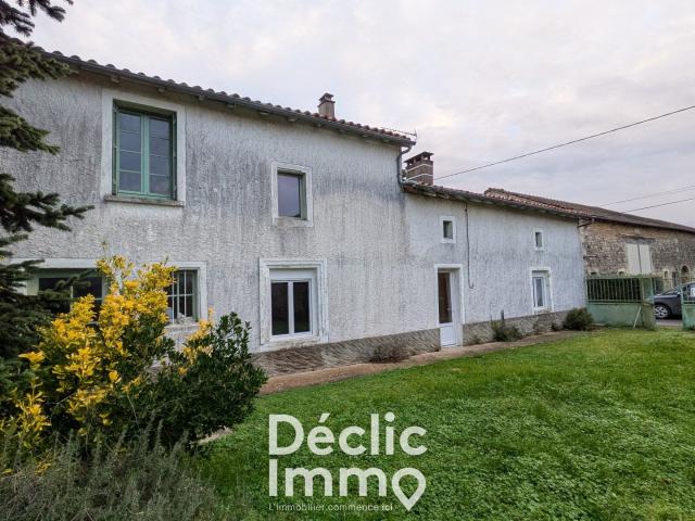 Maison vente à Le Peux, Londigny