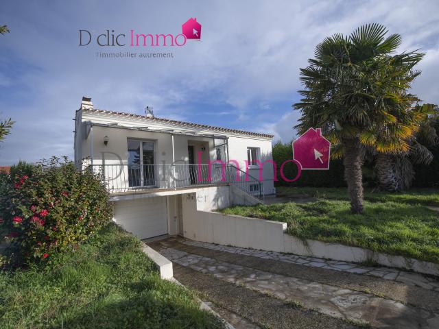Maison vente à Les Sables-d'Olonne, Soullans