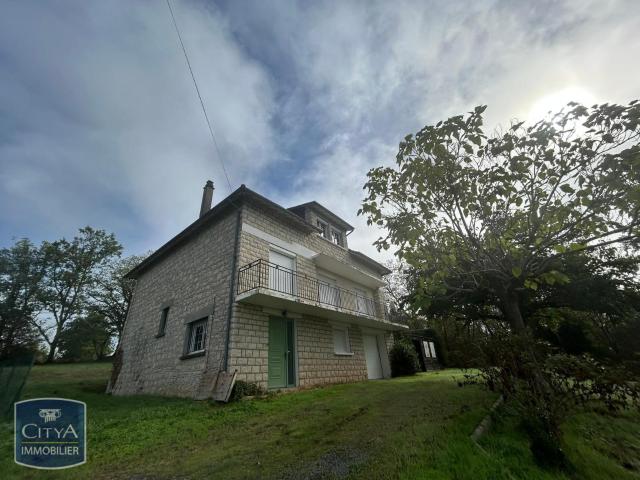 Maison location à Brive-la-Gaillarde, Varetz
