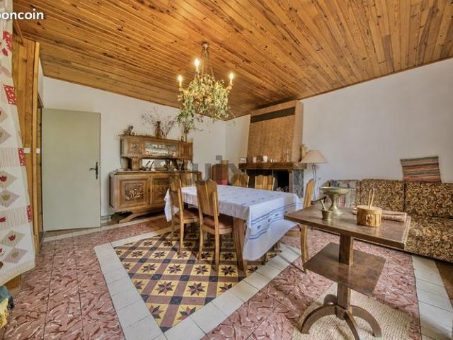 Maison vente à Alès, Chamborigaud