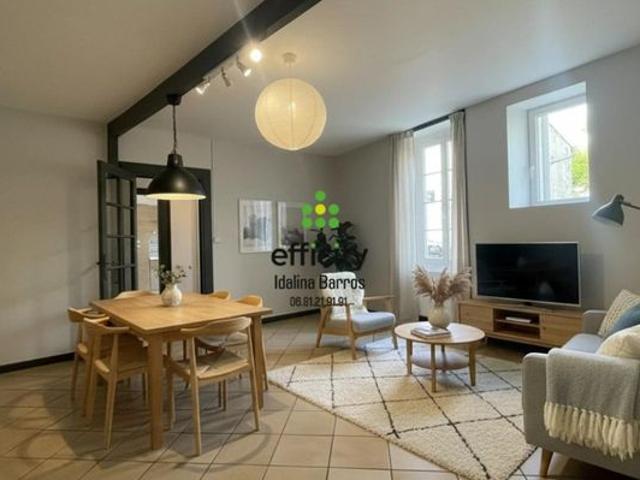 Maison vente à Cognac, Rouillac