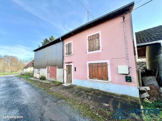 Maison vente à Lunéville, Petitmont