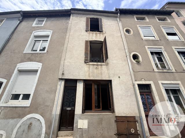 Maison vente à Toul