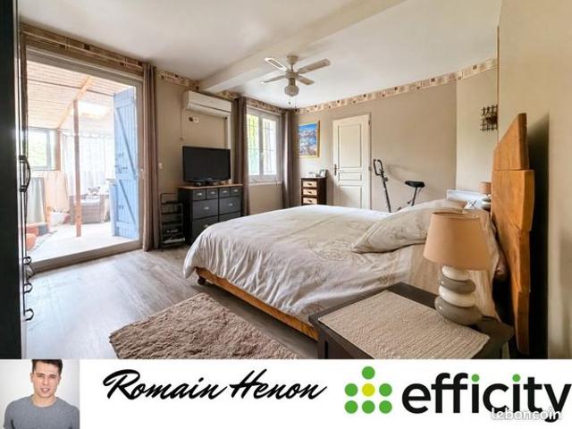 Maison vente à Marseille, Gémenos