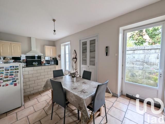 Maison vente à Cognac, Cagouillet