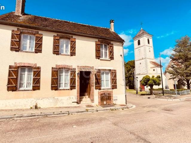 Maison vente à Bussy-en-othe