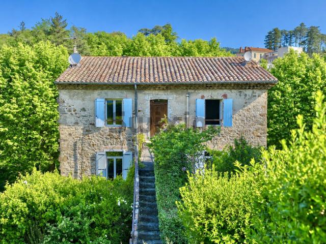 Maison vente à Alès, Chamborigaud